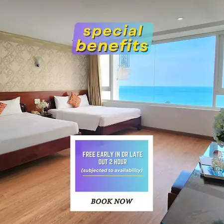 Khách sạn Le Soleil Nha Trang Ngoại thất bức ảnh