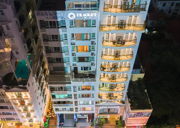 Le Soleil Hotel Managed By Nest Group